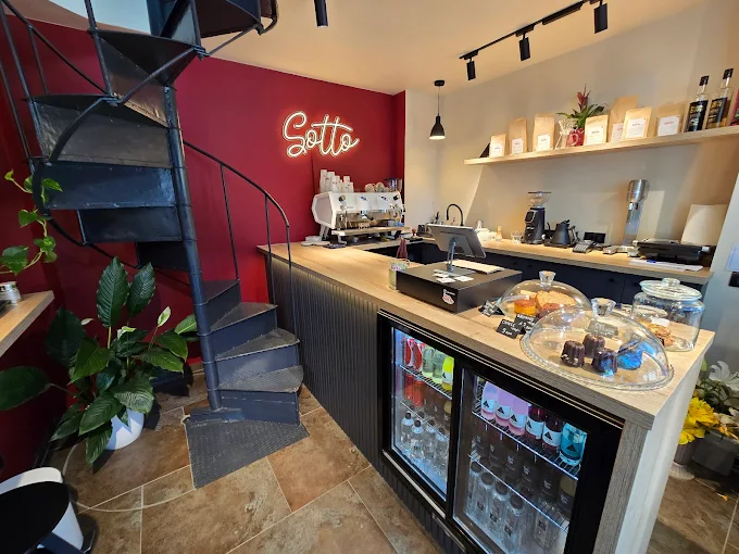 Sotto poza1 aparat de cafea